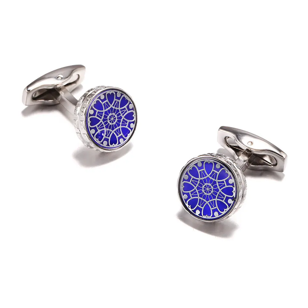 Ретро высококачественные запонки мужские ювелирные изделия унисекс свадебный