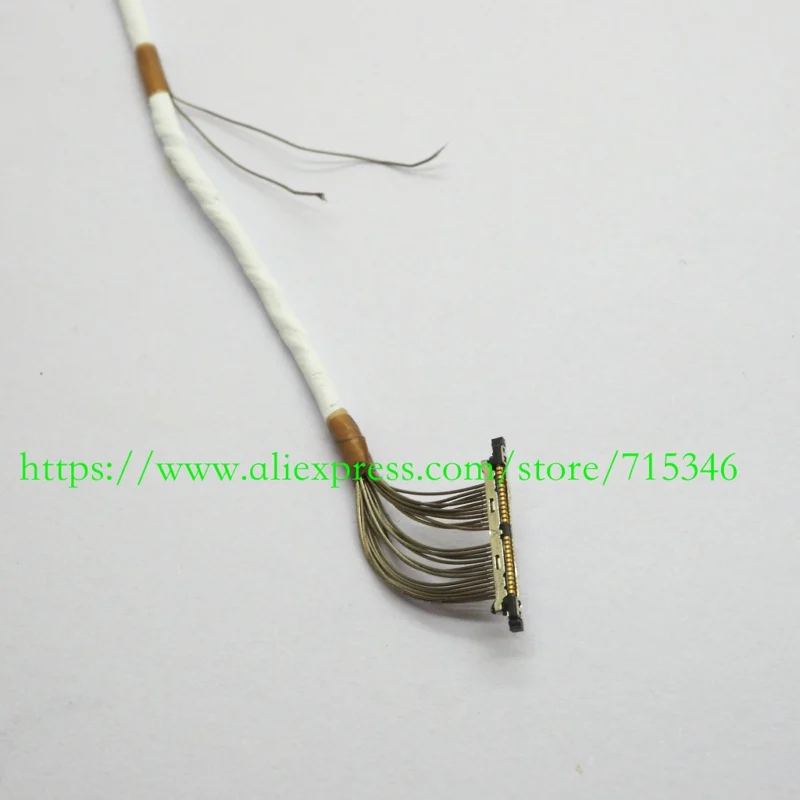 Новый гибкий кабель для камеры Canon EOS 750D Kiss X8i Rebel T6i / 760D 8000D T6s|flex cable for nokia n95|cable acerflex