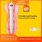 USB нагревательный стержень быстро впитывает воду дезодорант диатомит секс-куклы чашечки для мастурбации карманная киска сушка инструмент для кормления взрослых