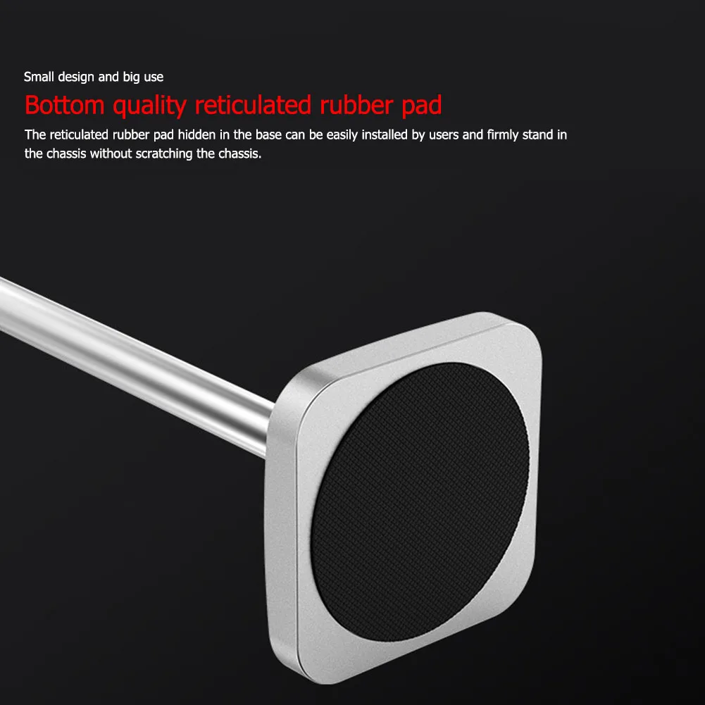 Держатель для видеокарты JONSBO Алюминиевая Подставка под графический процессор