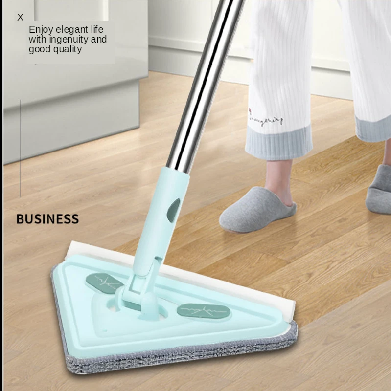 

VIP High Window Cleaning Mop Glass Brush Cleaner Wash Expansion Floor Sweeping Wall Wiper Supplies Kitchen Items Automatic Door