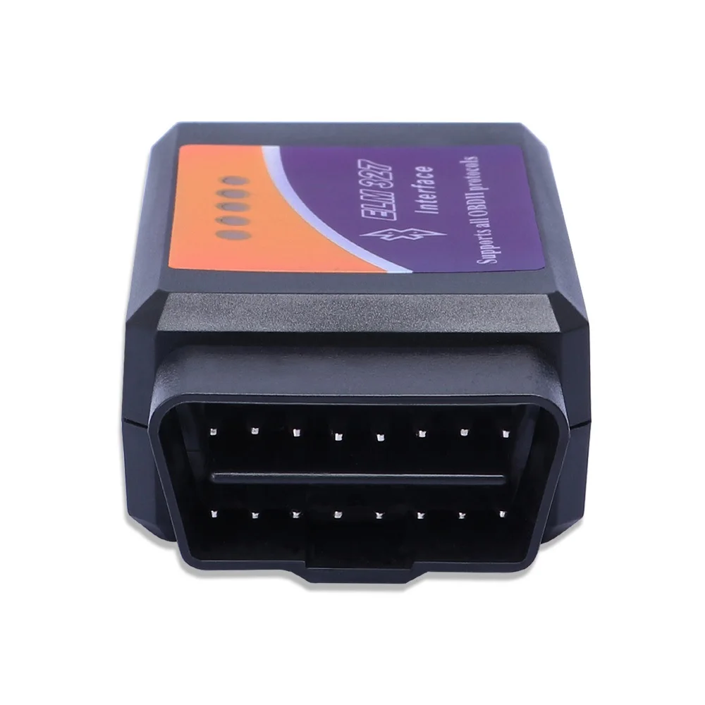 

ELM327 Bluetooth Interface OBDII Diagnostic Car Scanner Scan