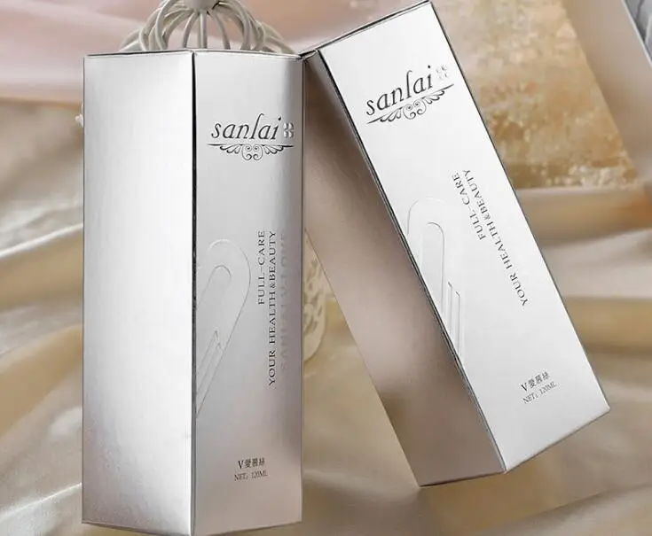 Роскошная бумажная коробка для духов косметическая упаковка оптовая продажа