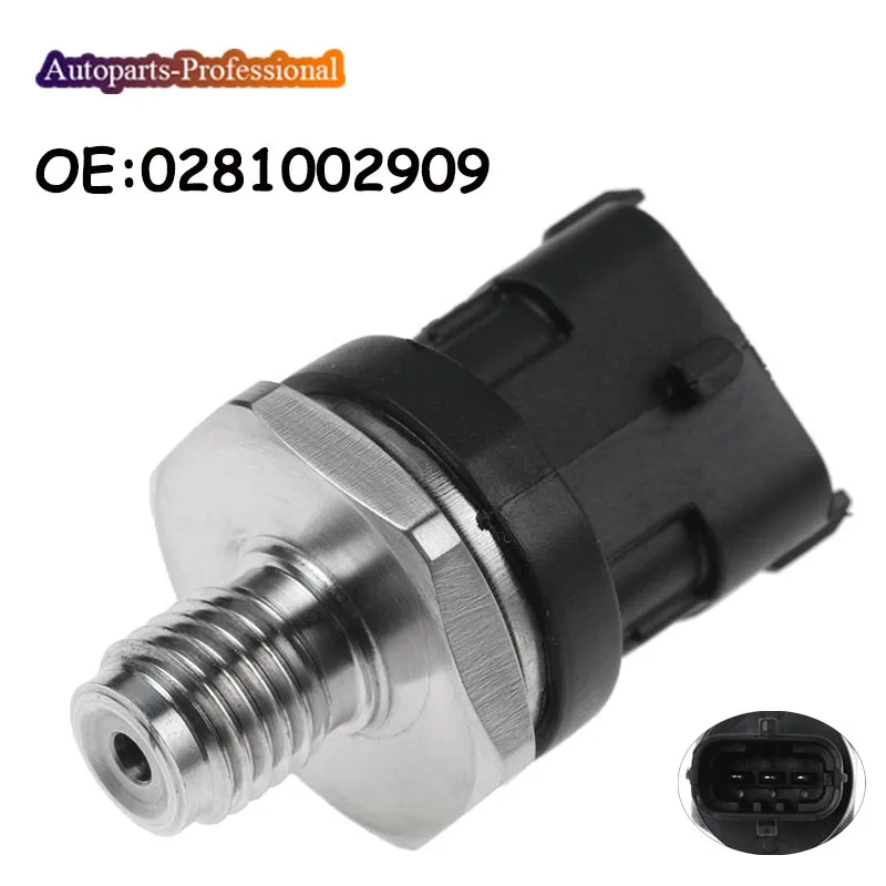 

Новый датчик давления топливной рейки для KIA Carens Sportage New Cerato XTREK 2,0 CR CRD CRDi 0281002909 31401-27001 3140127001
