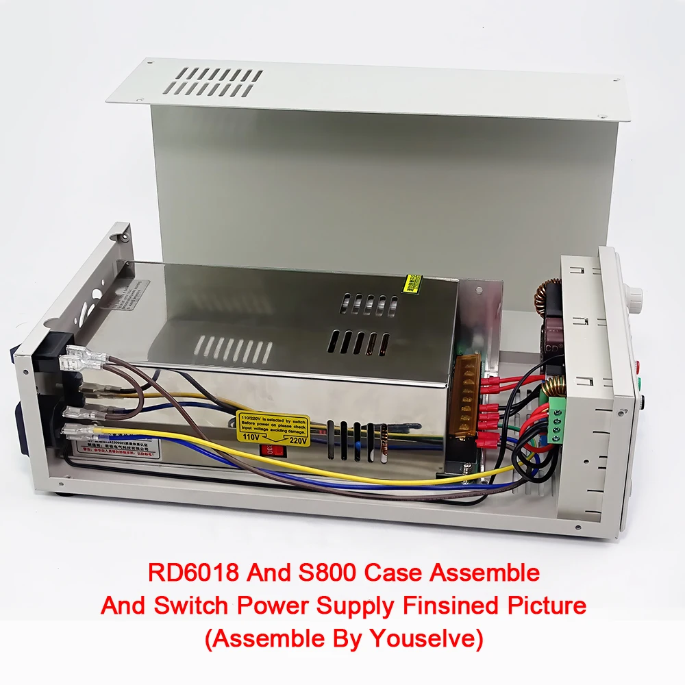 Понижающий модуль питания RD RD6018 RD6018W USB Wi-Fi DC в преобразователь напряжения