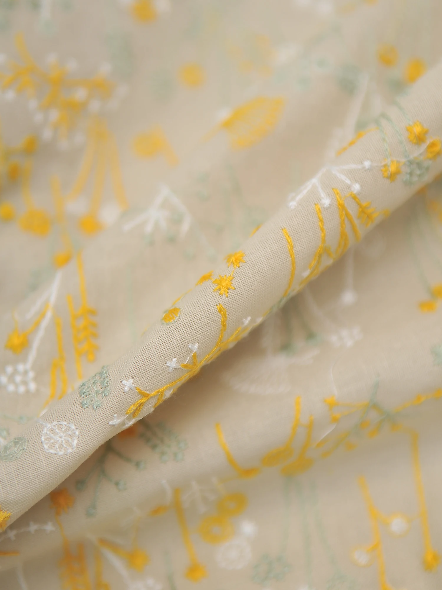 Японская трехмерная вышитая Хлопковая сумка из рами для одежды тканевая