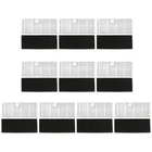 Набор фильтров для пылесоса VIOMI S9, комплект аксессуаров для уборки, уборки, сменные фильтры для робота-пылесоса Se