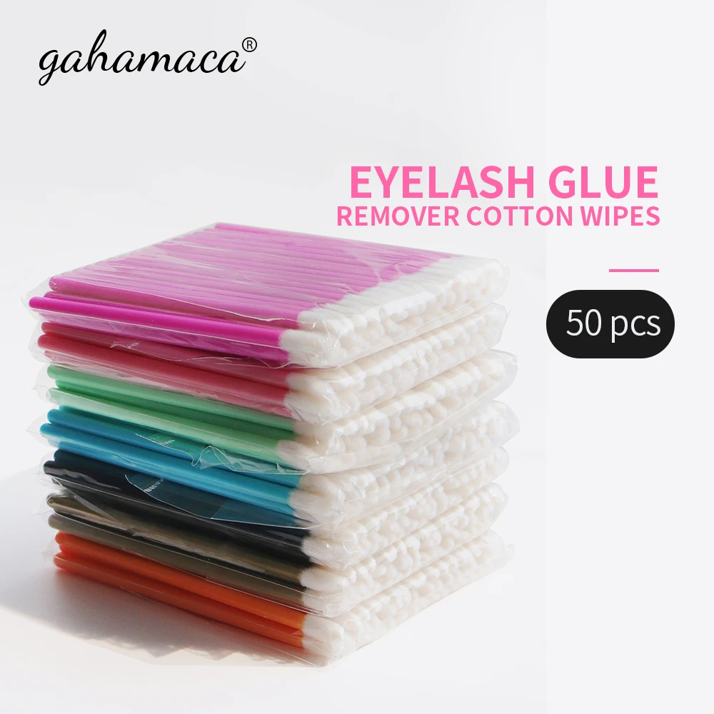 50 шт одноразовые набор кисточек для макияжа кисть губной помады блеск губ