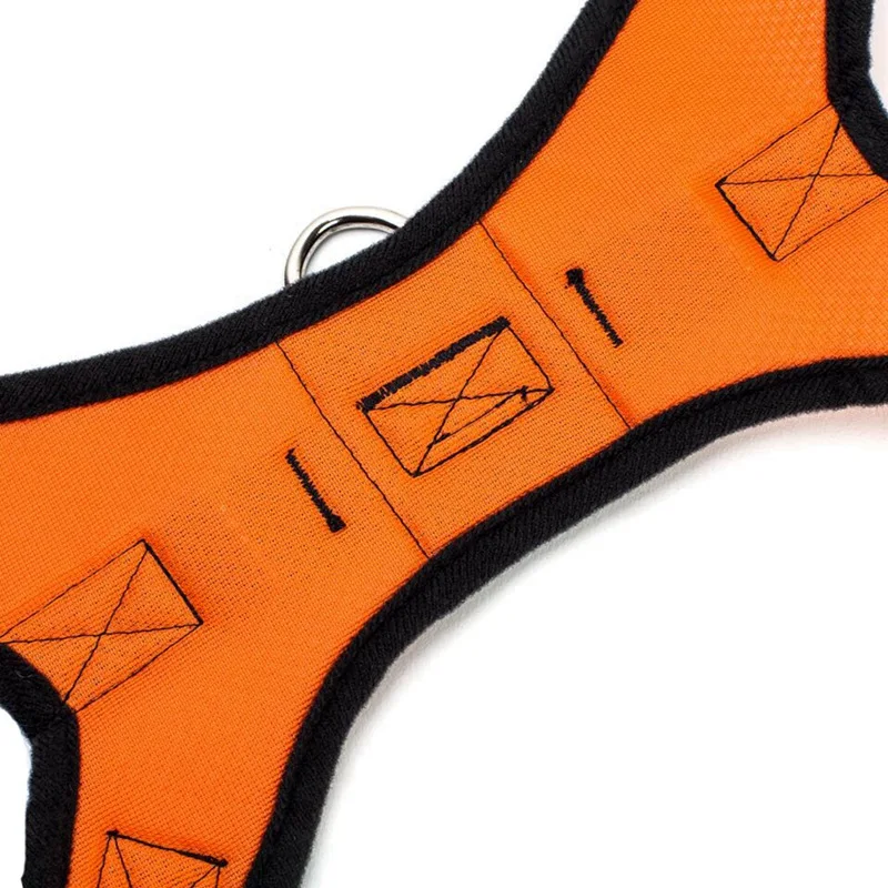 

Dog Soft Adjustable Harness Dog Walk Out Harness Vest Explosion-proof Dog Chest Strap for Medium Dog Harness