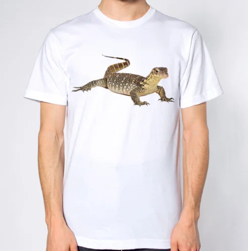 Monitor Lizard T-Shirt |