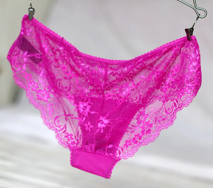низкая талия трусики женские секси кружева белье | Женская одежда