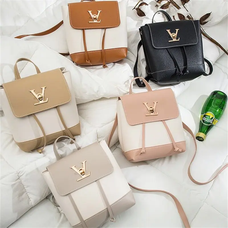 

New fashion brand design ladies shoulder bag cute and funny ladies evening bag clutch wallet chain backpack birthday gift bag