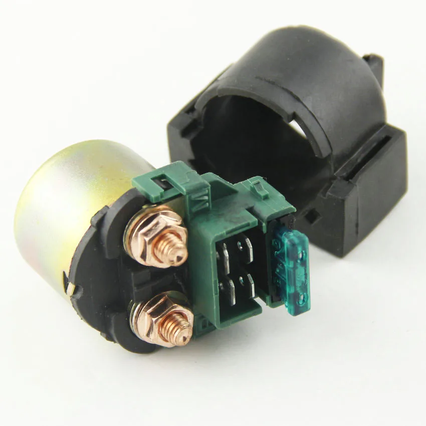 

Starter Relay Solenoid For Honda CB900C Custom CB900F Supersport CBR1000F Hurricane CBX 1981-1982Honda cbx750 CMX450C Rebel Moto