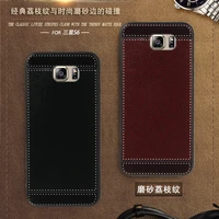 for samsung s6 case g920f 5 1 inch black red blue pink brown 5 style phone soft tpu samsung galaxy s6 cover