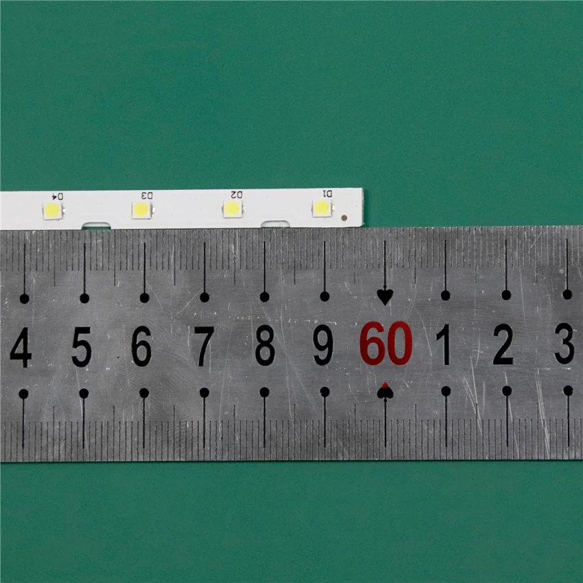 СВЕТОДИОДНЫЕ ТВ полосы для Samsung UN55NU7200 UN55NU7300 UN55NU7400 UN55NU710D 55 &quotсветодиодные