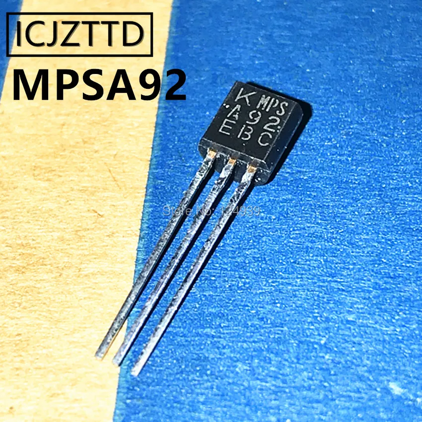 MPSA42 MPSA92 A42 A92 новый оригинальный TO-92 TO92 | Строительство и ремонт