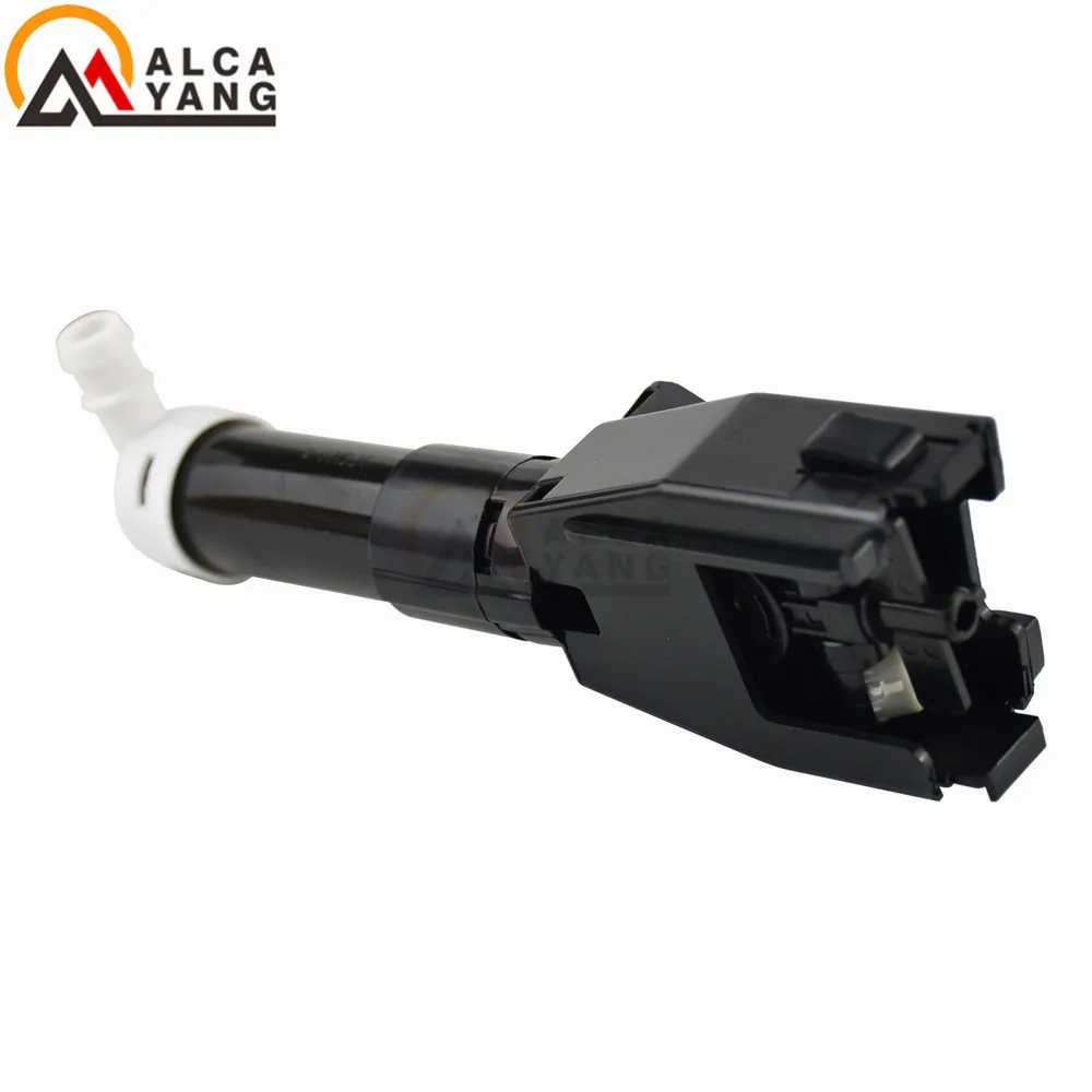 MN117943 8264A025 MR339967 HEAD LIGHT LAMP HEADLIGHT WASHER NOZZLE FOR MITSUBISHI PAJERO MONTERO MK4 2008-2015 8264A026 | Автомобили и