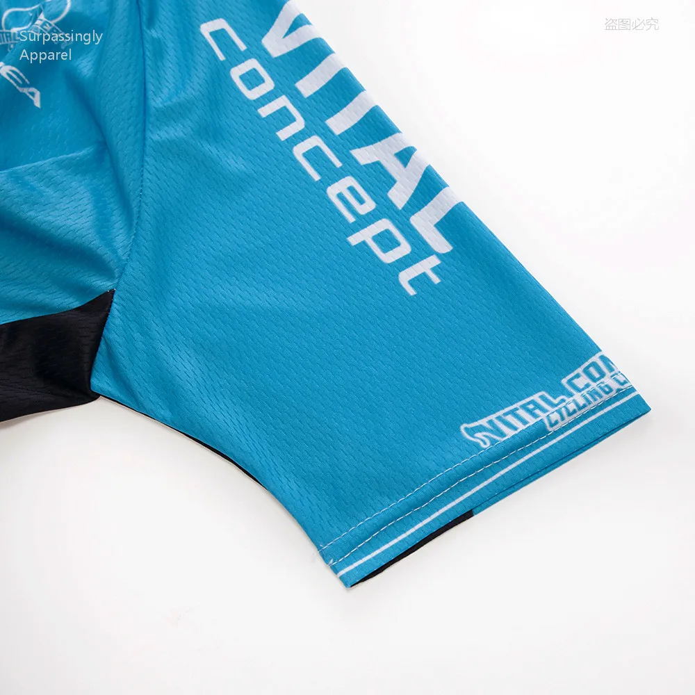 Комплект одежды для велоспорта VITAL CONCEPT 2020 профессиональные комплекты из Джерси