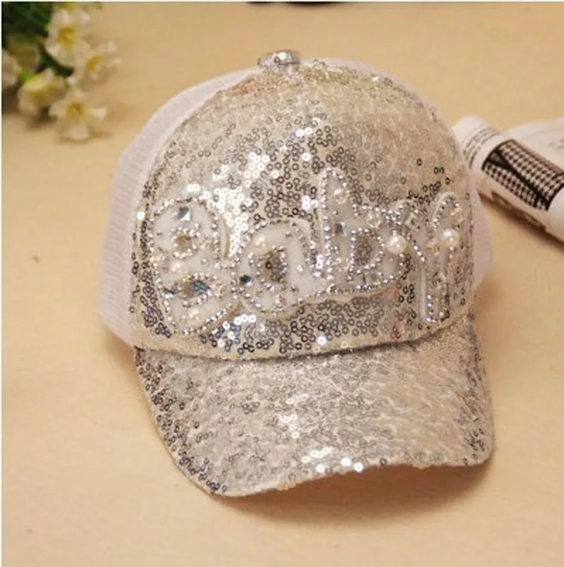 

Child Sunshade Years Cap Sale Old Word Sports Hat Mother Outing Summer BABY Spring And Mesh 2-7 Parent-Child Baby Hot Female Hat