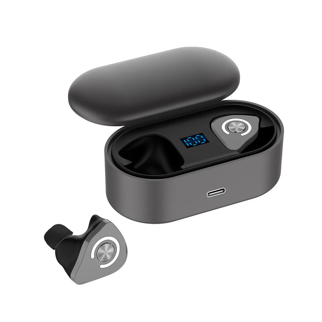 Bluetooth-наушники TWS-M9 Min беспроводные наушники Спортивная музыка стереонаушники с