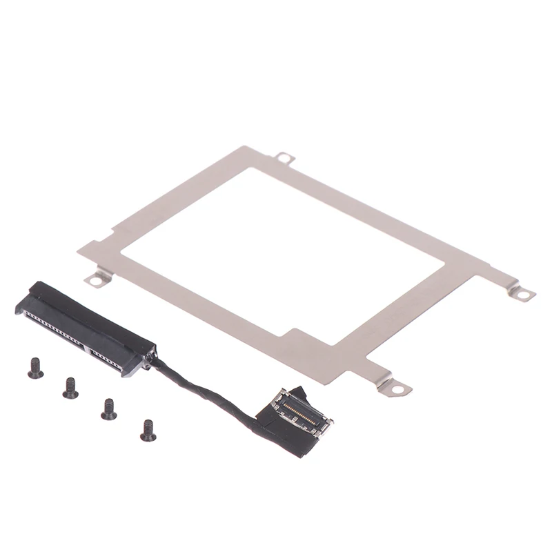 

Hard Disk Drive Caddy Tray Bracket SATA Cable Connector For Dell Latitude E7440 Computer Desktop
