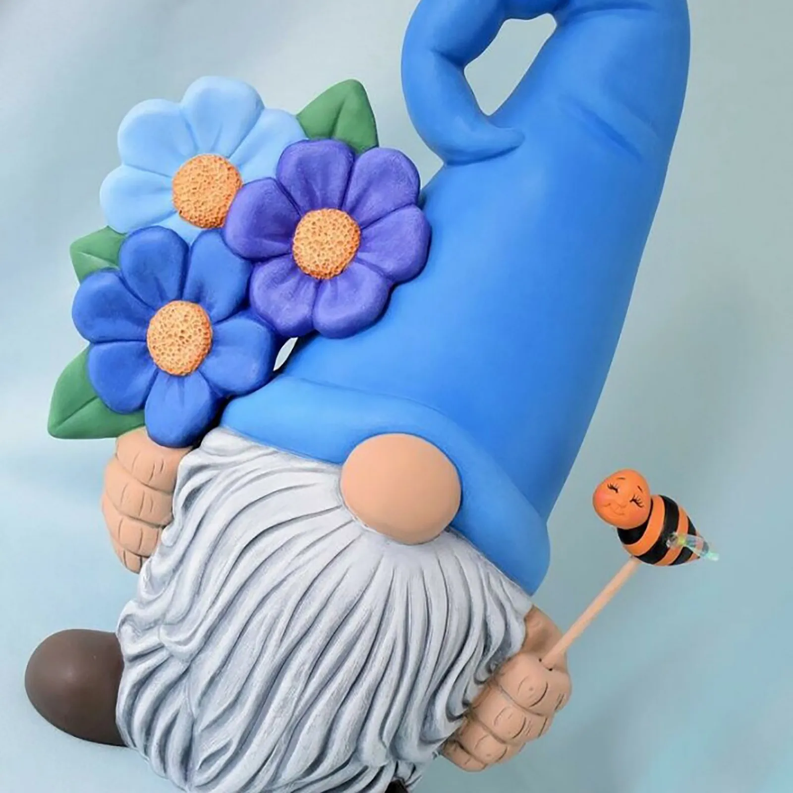 Статуэтка Magic Garden гном смола коллекционные фигурки миниатюрные садовые