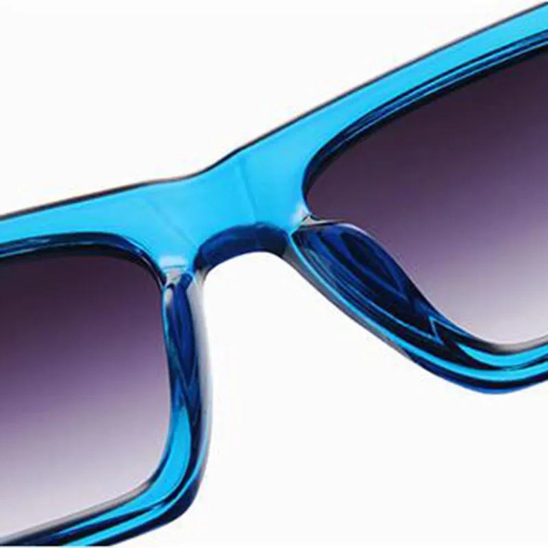 

Yoovos 2021 Vintage Classic Sunglasses Women Retro Plastic Candy Color Lens Glasses Luxury Outdoor Travel Lentes De Sol Mujer
