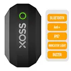 Датчик сердечного ритма XOSS, нагрудный ремень, Bluetooth, ANT +, беспроводной смарт-датчик здоровья для велосипеда
