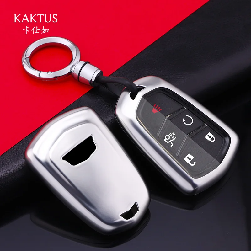 

Car Key Pack Fit for Cadillac Xt4 / Atsl / Ct6 / Xtc / Xt5 / Srx
