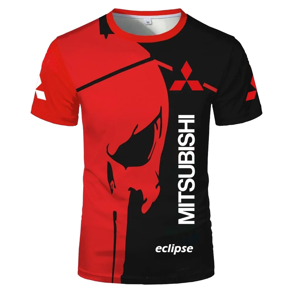 

Blood Racing Motorcycle Riding 3D Men's T-shirt New Sports Top Bike T-shirt Outdoor Cruz Jersey Short Sleeve Oversized Tops