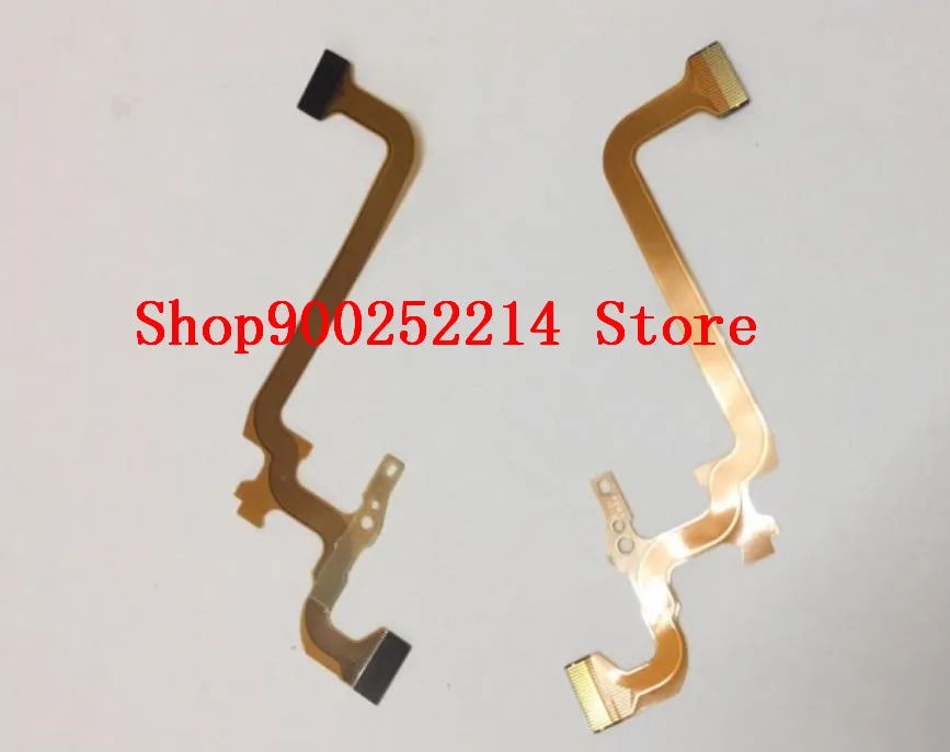 2 шт./Новый ЖК гибкий кабель для JVC GZ-MS110 MS110 запасная часть для видеокамеры