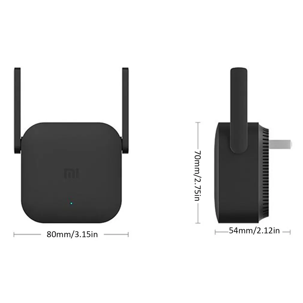 

Wifi Amplifier Pro 300M Signal Enhanced Repeater Wireless Receiving Network Routing Expansion wifi Expander