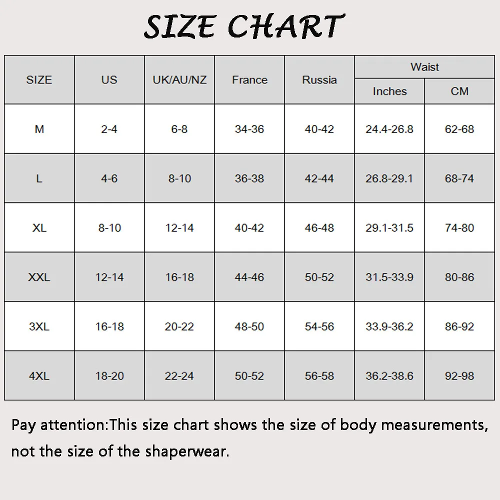 Женский Регулируемый пояс FeelinGirl из 16 стальных костей для похудения эластичный