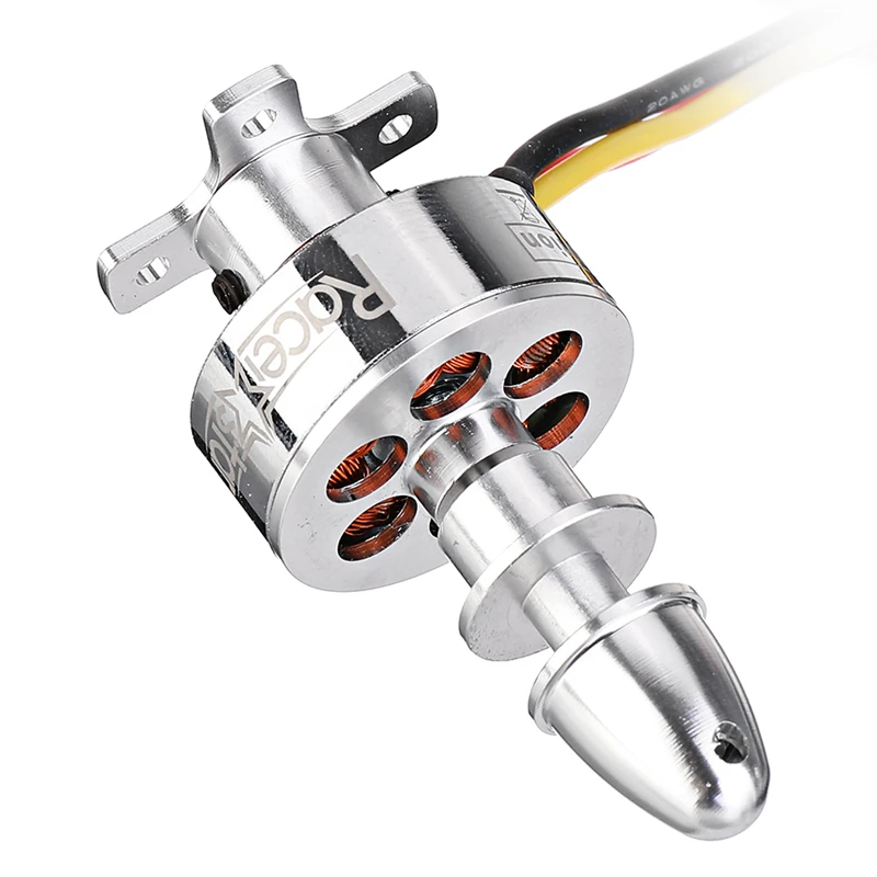 racerstar алюминиевый бесщеточный