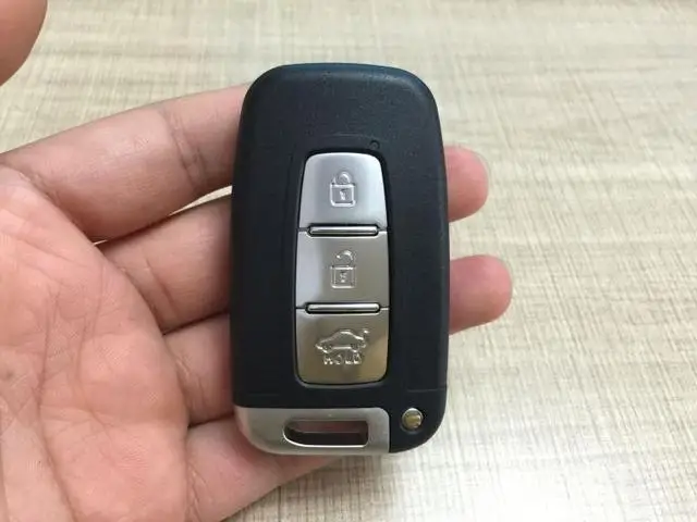 Ручка бесключевой доступ киа рио 3