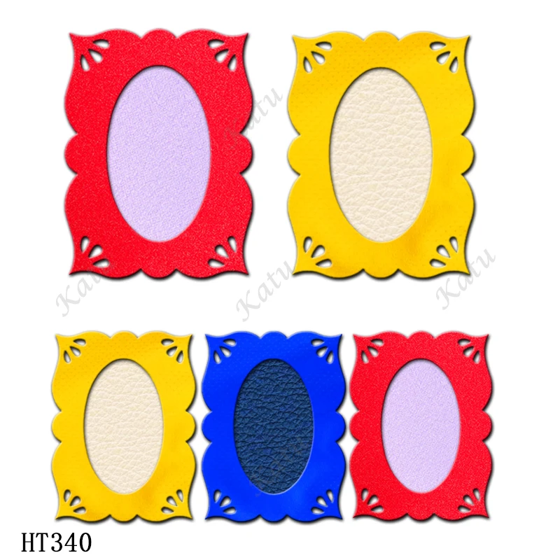 

Photo Frame Cutting dies - New Die Cutting And Wooden Mold,HT340 Suitable For Common Die Cutting Machines On The Market.