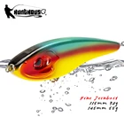 Рыболовная приманка hunhouse Jerkbait Musky Buster, 11,514,5 см, 3252 г
