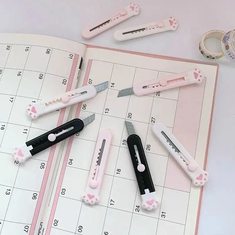 

Art Cutter Utility Knife Student Art Supplies DIY Tools Creative Stationery School Supplies Work