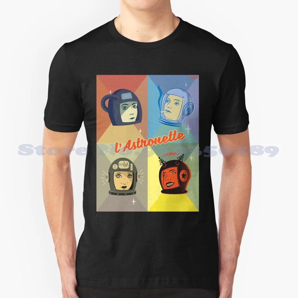 

Летняя забавная Футболка L & Amp; #39; Астронетт #5 для мужчин и женщин, ретро, научная фантастика, космос, девушка, леди, астронавт Гордон