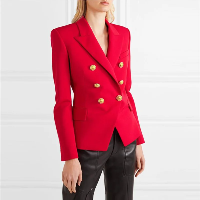 

Jacket Elegant Women Winter Blazer Casual Jackets Long Sleeve Korean Style Coat Laisure Snow Female Coats Woman Tops