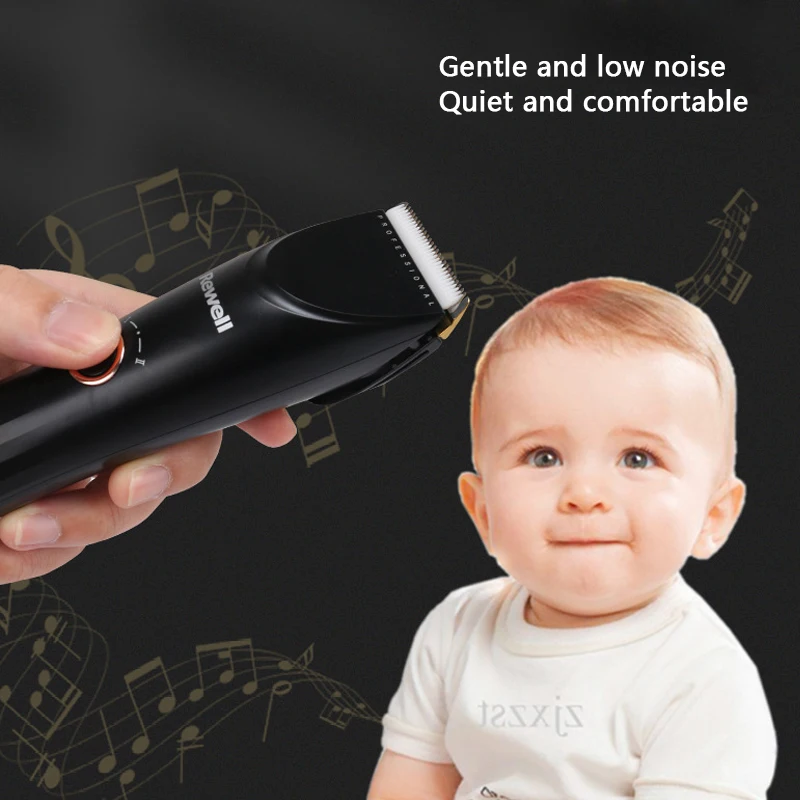 Профессиональная машинка для стрижки волос мужчин салонный электрический