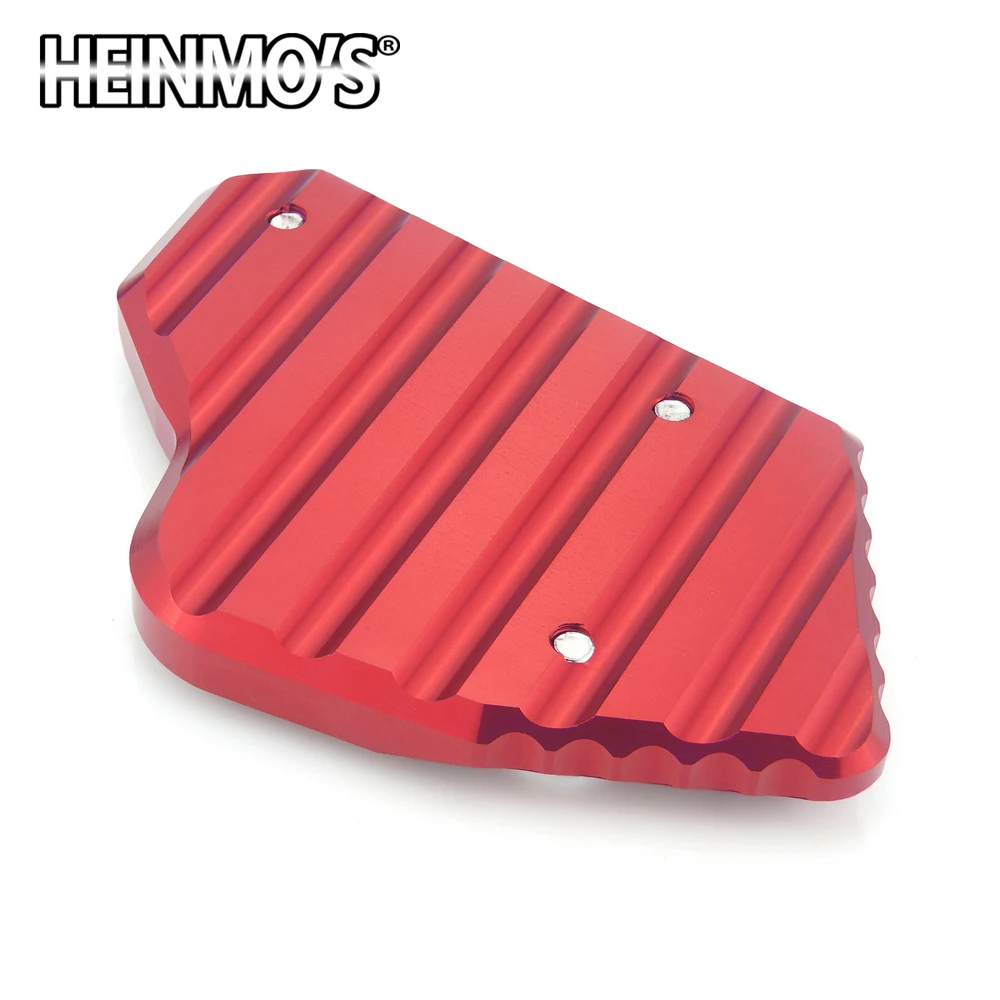 Боковая подставка для мотоцикла удлинитель аксессуары K1600 K1600GT K1600GTL 2011 2012 2013 2014 2015