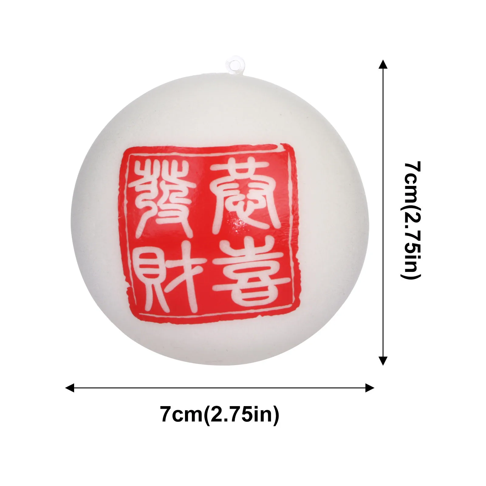 

Funny Chinese Tea Cake Special Slow Toys, Party Supplies, Aids To Relieve Stress And Anxiety,fidgeting Antistress Jokes Toy