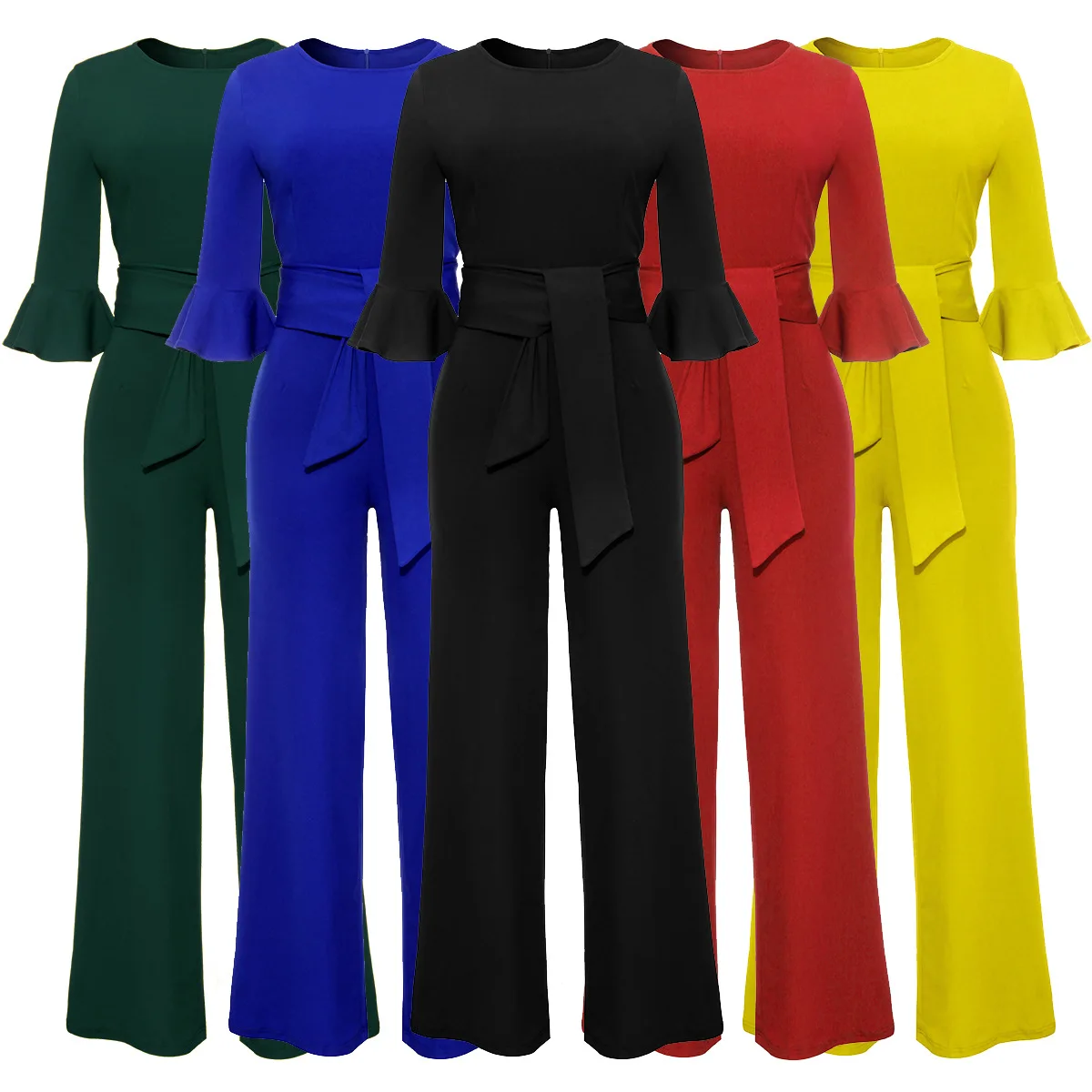 2020 Новое поступление разноцветный комбинезон женский бандажный для женщин