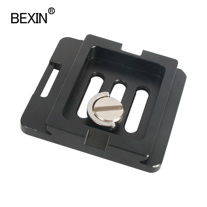 БЫСТРОРАЗЪЕМНАЯ пластина для крепления камеры Dslr Штатив Адаптер Пластина Arca Swiss