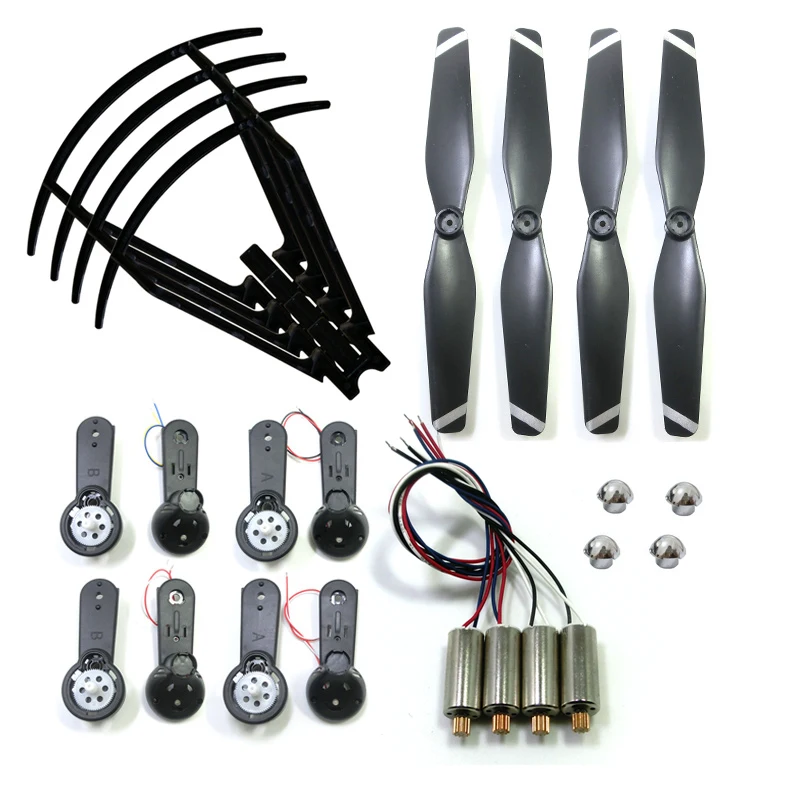 SG900S SG900 S X196 игрушечный RC Дрон запасные части складные Рычажные шестерни