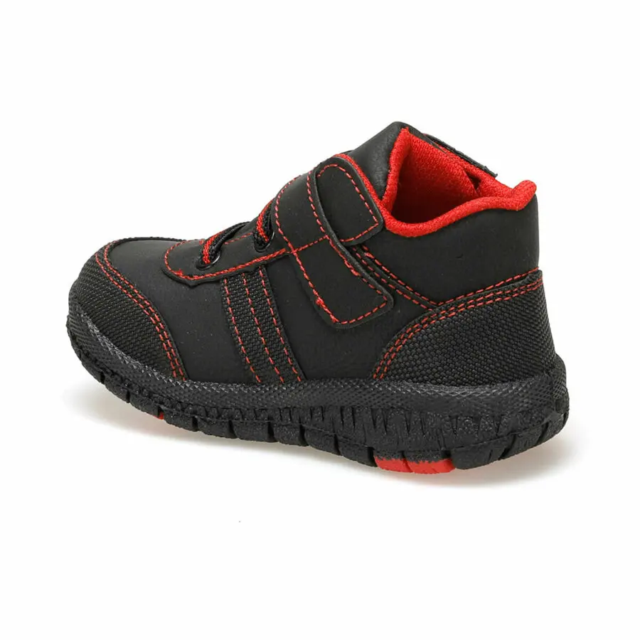 

Kids Boots Boys Yellow Kids Mnm.19F Black Boy Boots