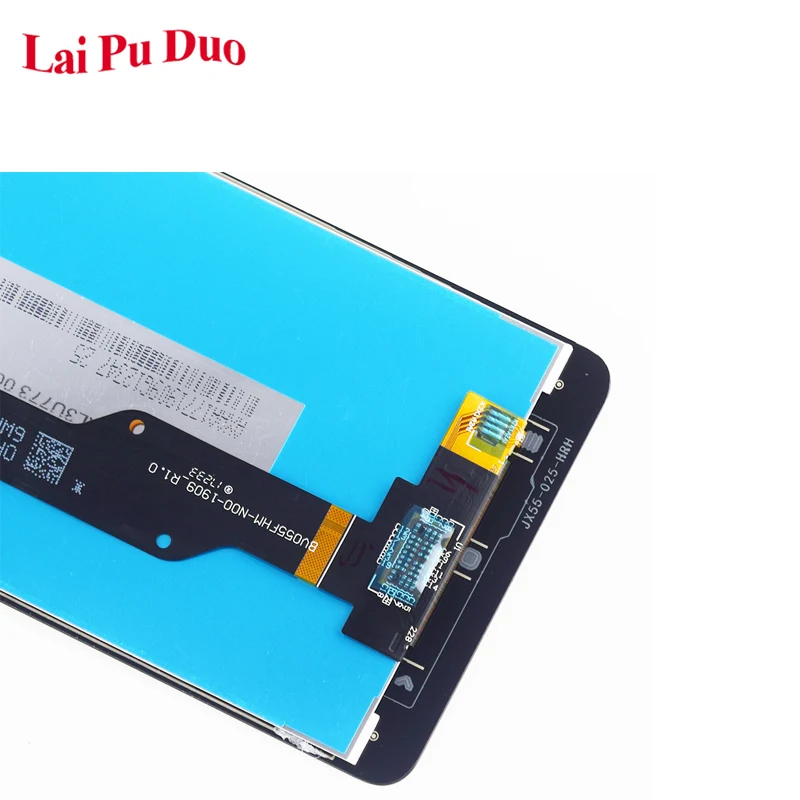 Дигитайзер с сенсорным экраном для Redmi Note 4X ЖК-дисплей сборка замена | Мобильные