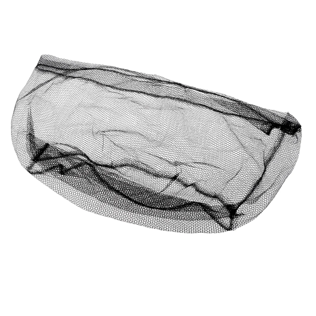 High Density Nylon Brail Fishing Net   Free Heavy Poly in Mesh Hole Cloth Folding Net Fishing Tackle  Replacement