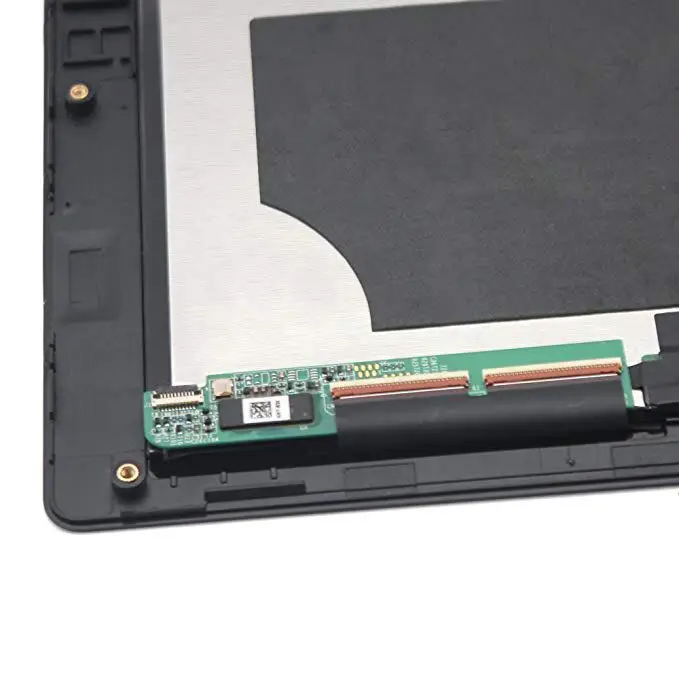 Оригинальный Новый ЖК дисплей для Lenovo Ideapad Miix 700 12ISK 80QL в сборе LTL120QL01 001 003 2160*1440 с